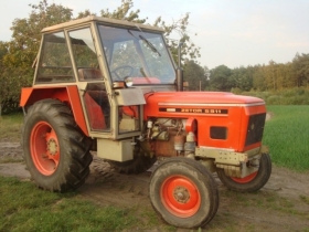 Zetor 5911 tractor data - Tractor-db.com