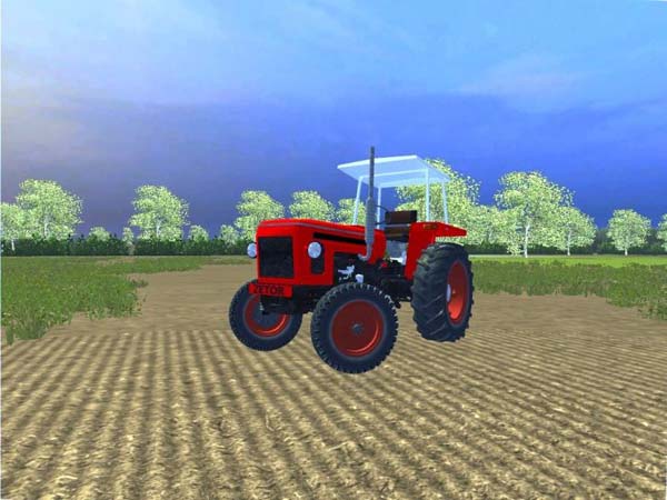 Zetor 5911 MR - Farming Simulator 2013 Mods