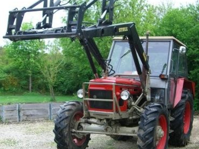 Zetor 5945 Traktor - technikboerse.com