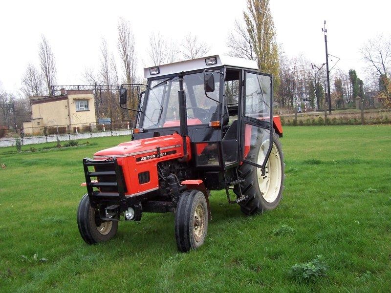 Zetor 6245 Tractor