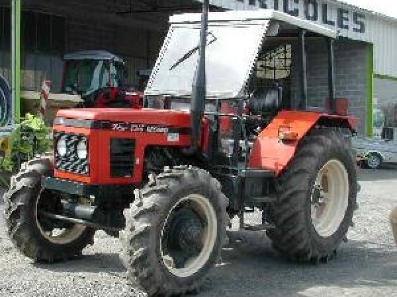 Zetor 6245 Tractor - technikboerse.com