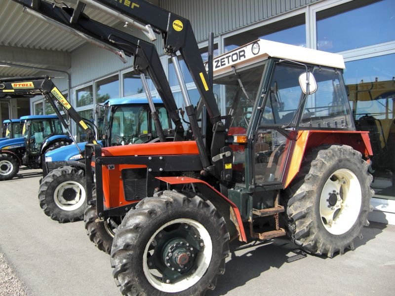 Zetor 6245 Tractor