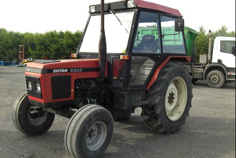 Zetor 6320 For Sale Galway - Irish Farmers Journal Farming Classifieds