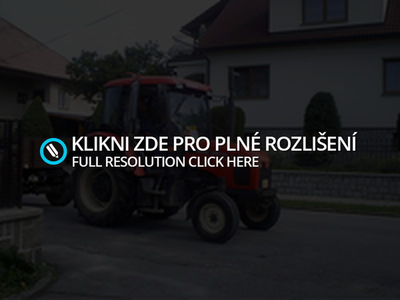 zetor 6321 super | bruder-traktor