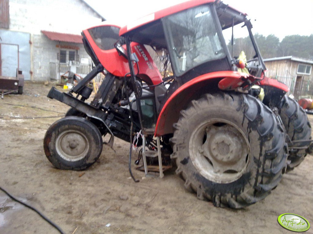 Zdjęcie traktor Zetor Proxima 6421 #444293