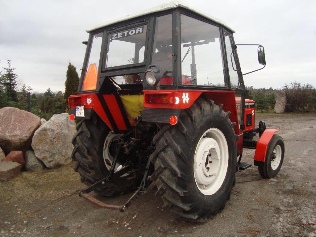Zetor 6718, Prijs: € 4.408, Polen, Jaar: 1980 - Gebruikte tractoren ...