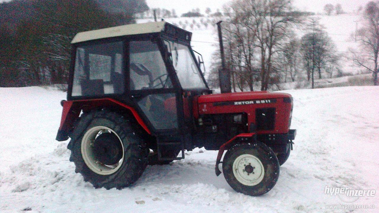 Zetor 6911 3 Pictures to pin on Pinterest