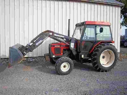 12,700 Zetor 7320 for sale in Myerstown, Pennsylvania Classified ...