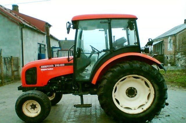 Zetor 7321 - Tractor & Construction Plant Wiki - The classic vehicle ...