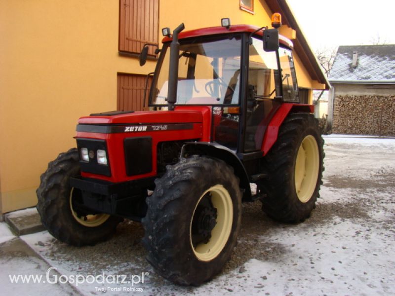 Zetor 7340 - Ciągniki rolnicze