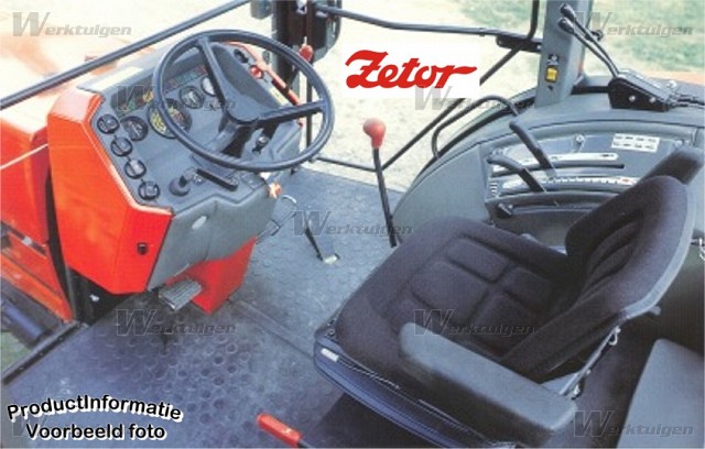 Zetor 7520 - Zetor - Machine Specificaties - Machine specificaties van ...