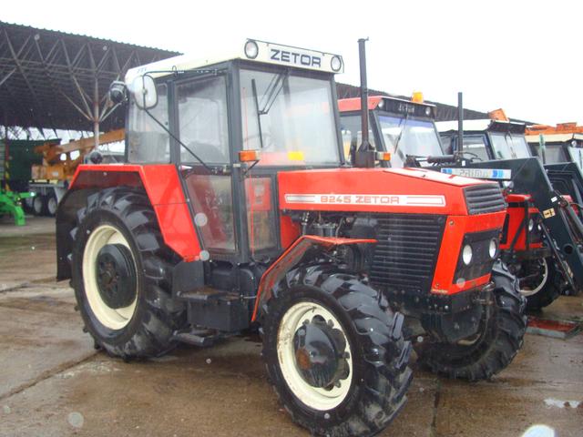 Zetor 8245 – prodej • zemědělské stroje, traktory - inzerce ...