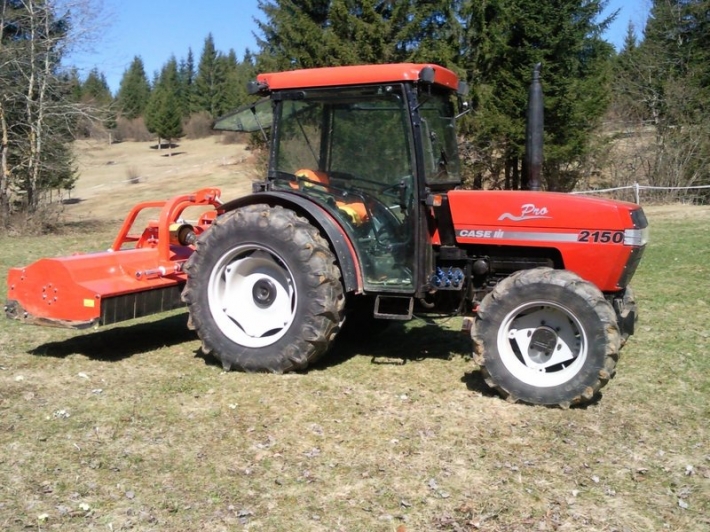 Case IH 2150 Specifications