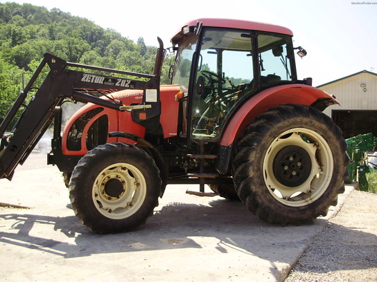 2006 Zetor 9741 Tractors - Utility (40-100hp) - John Deere ...