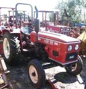 HMT - Tractor & Construction Plant Wiki - The classic vehicle and ...