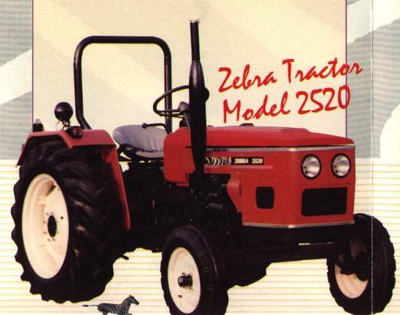 Zebra - Tractor & Construction Plant Wiki - The classic vehicle and ...