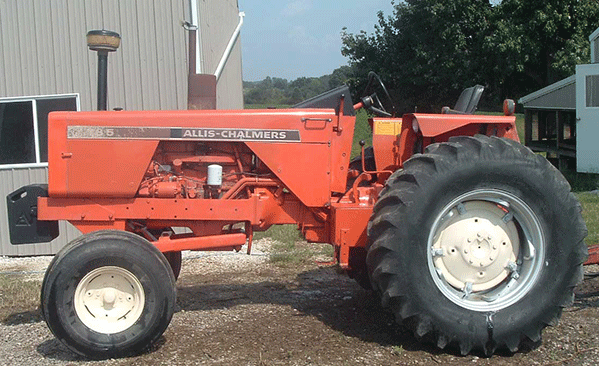 Pete's Pick of the Week: Allis Chalmers 185 Tractor | Agweb.com