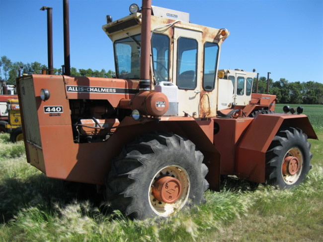 Allis-chalmers tractor. Amazing pictures & video to Allis-chalmers ...
