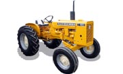 TractorData.com Allis Chalmers I400 industrial tractor information