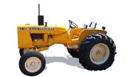 TractorData.com Allis Chalmers I40 industrial tractor information