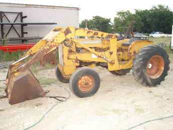 Used Farm Tractors for Sale: Allis Chalmers I400 Tractor (2009-06-27 ...