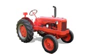 TractorData.com Allis Chalmers IB industrial tractor information