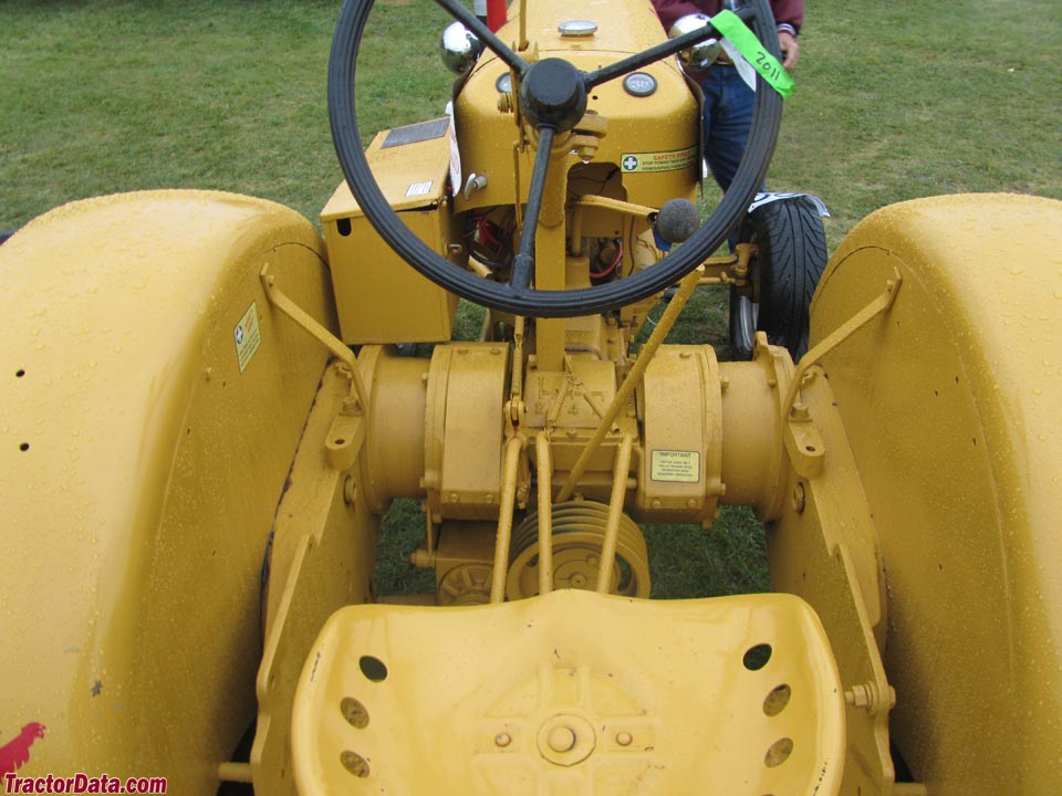 TractorData.com Centaur CI-MA3 tractor photos information