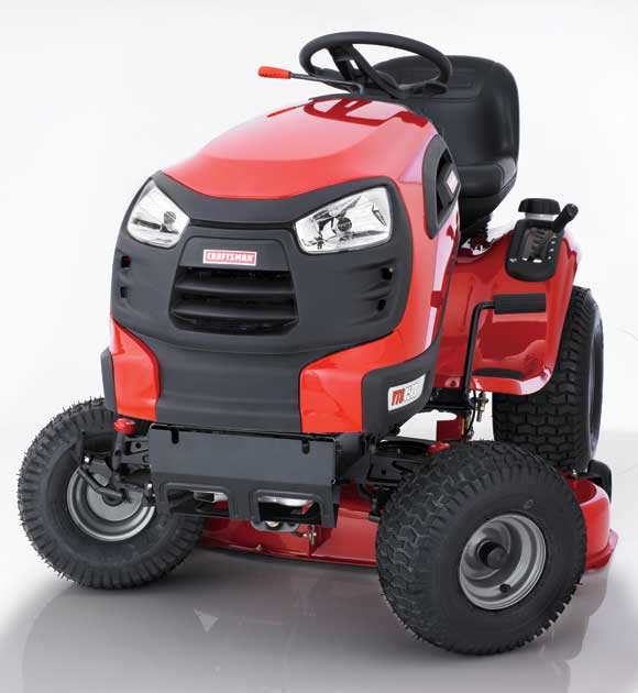 Compact Tractor For lawn and garden: Lawn tractor and its maintenance