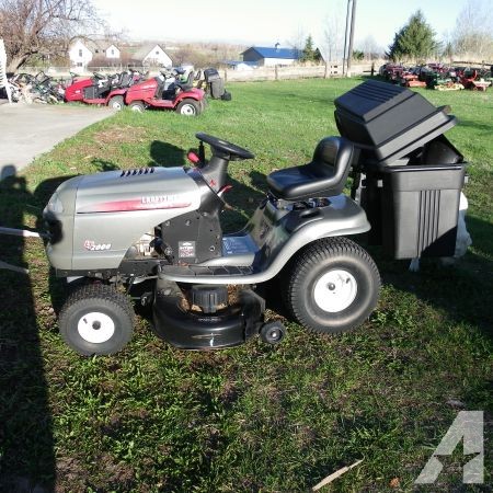 LT2000 Craftsman Lawn Tractor - (Bozeman) for Sale in Bozeman, Montana ...