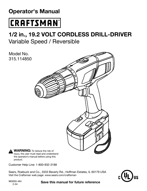 Search craftsman craftsman User Manuals | ManualsOnline.com