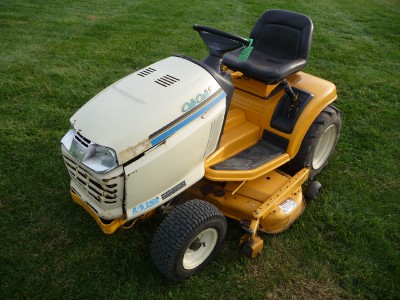 Details about Cub Cadet AGS 2160 Tractor 16 HP Briggs Engine 48 cut