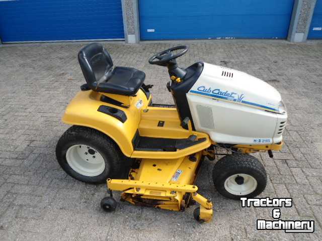 Cub Cadet HDS 2185 - Used Mower self-propelled - 5835 CZ - Beugen ...