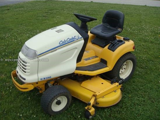 Click Here to View More CUB CADET 3205 RIDING MOWERS For Sale on ...