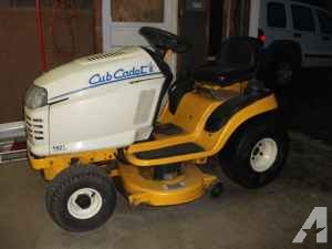 cub cadet 1525 lawn tractor - (mineral ridge) for Sale in Youngstown ...