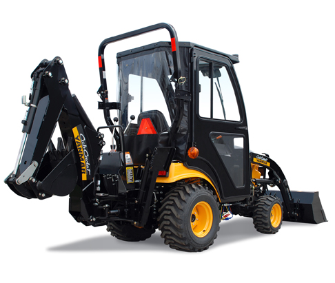 ... cab for yanmar sc2450 tlb available from cub cadet yanmar dealers