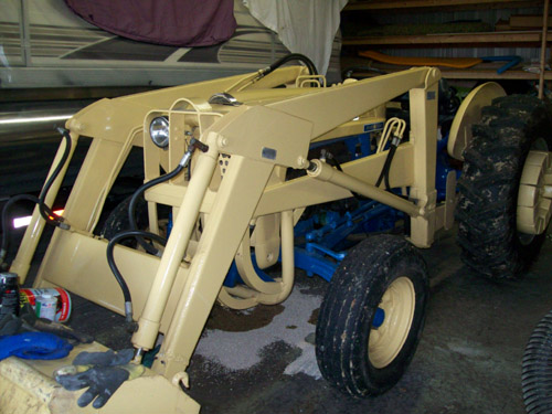 Ford 4000 Industrial Tractor Quality home furnishings - ford 4000 ...
