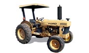 TractorData.com Ford 260C tractor information