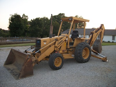 ... full line of Ford 455 Backhoe Parts to service your Ford 455c Backhoe