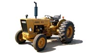 TractorData.com Ford 515 industrial tractor information