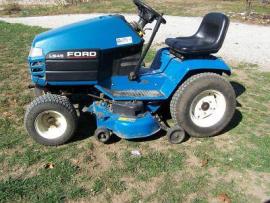 Ship a Ford LS45 lawn tractor to Kennesaw