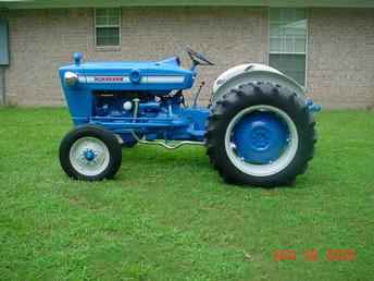 Ford 2000 Farm Tractors For Sale | Tractor Parts, Repair And Service ...