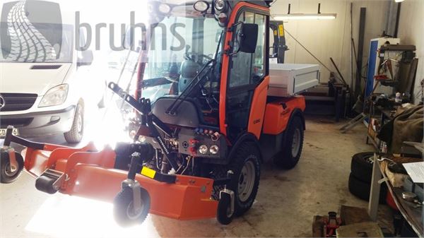 Used Holder C250 compact tractors Year: 2014 Price: $60,054 for sale ...
