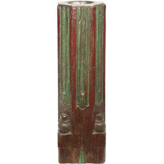 ... 23.5ʺH Price: $125 Was: $200 Atlas Architectural Pillar Candle Holder
