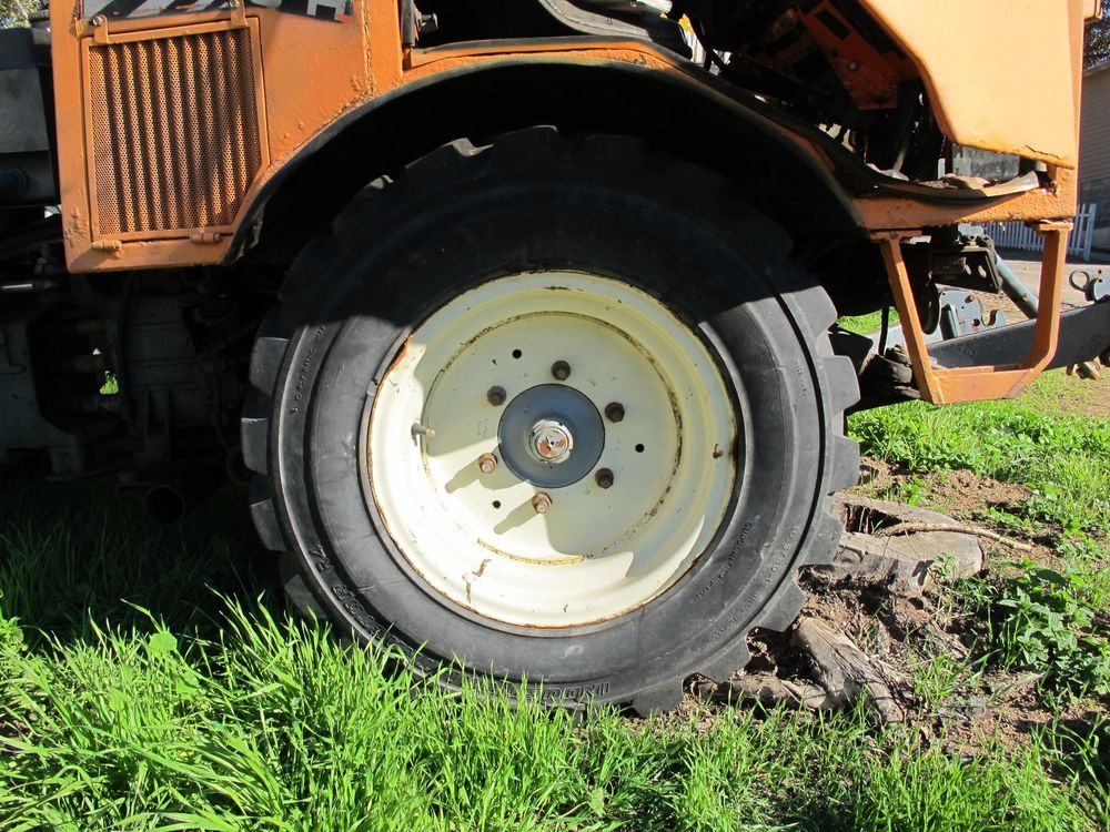 wheels and tires for Holder C9700H tractor | eBay