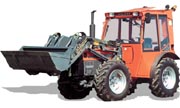 TractorData.com Holder C8.72H tractor information