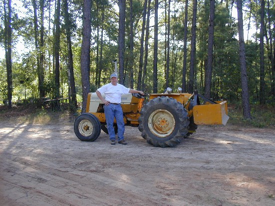International Harvester 2400A Review by Matthew - TractorByNet.com