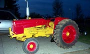 ... .com International Harvester 2444 industrial tractor information