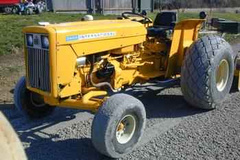 Used Farm Tractors for Sale: Ih 2444 40HP Utility Tractor (2004-01-09 ...