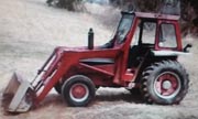 TractorData.com International Harvester 2500B industrial tractor ...
