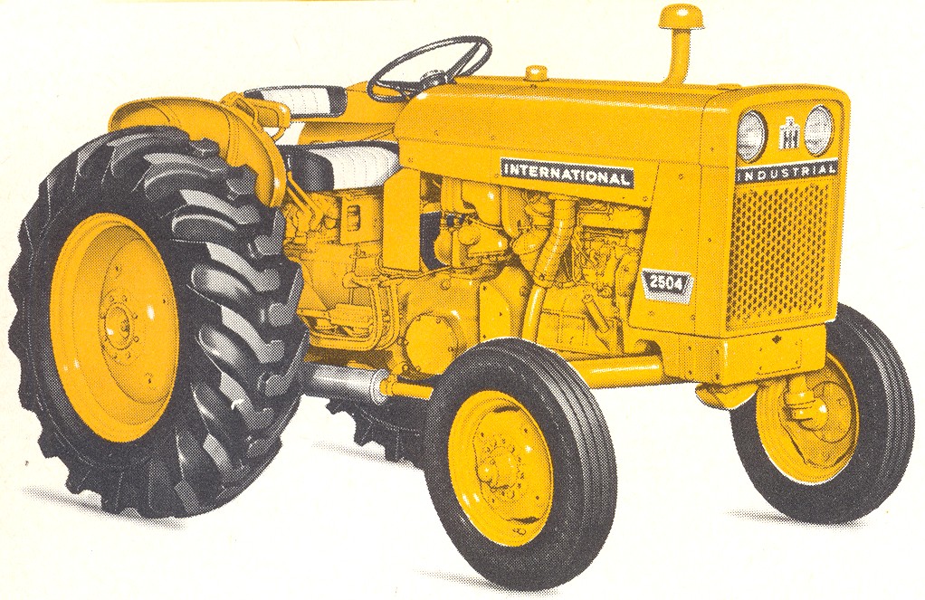 International 2504 | Tractor & Construction Plant Wiki | FANDOM ...
